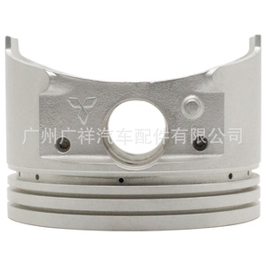 Ensemble piston avec segments pour moteur 6G74 V45, taille STD, segment de surface de godet - Product Image 2