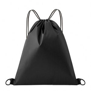 Promotional <b>Backpack</b> <b>Drawstring</b> Bag for Sport - Product Image 3