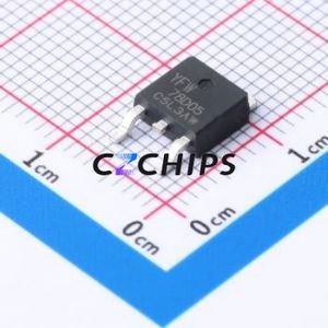 Original-Nuevo 78D05 TO-252 Circuito integrado IC Chip PMIC Regulador lineal (LDO) - Product Image 1