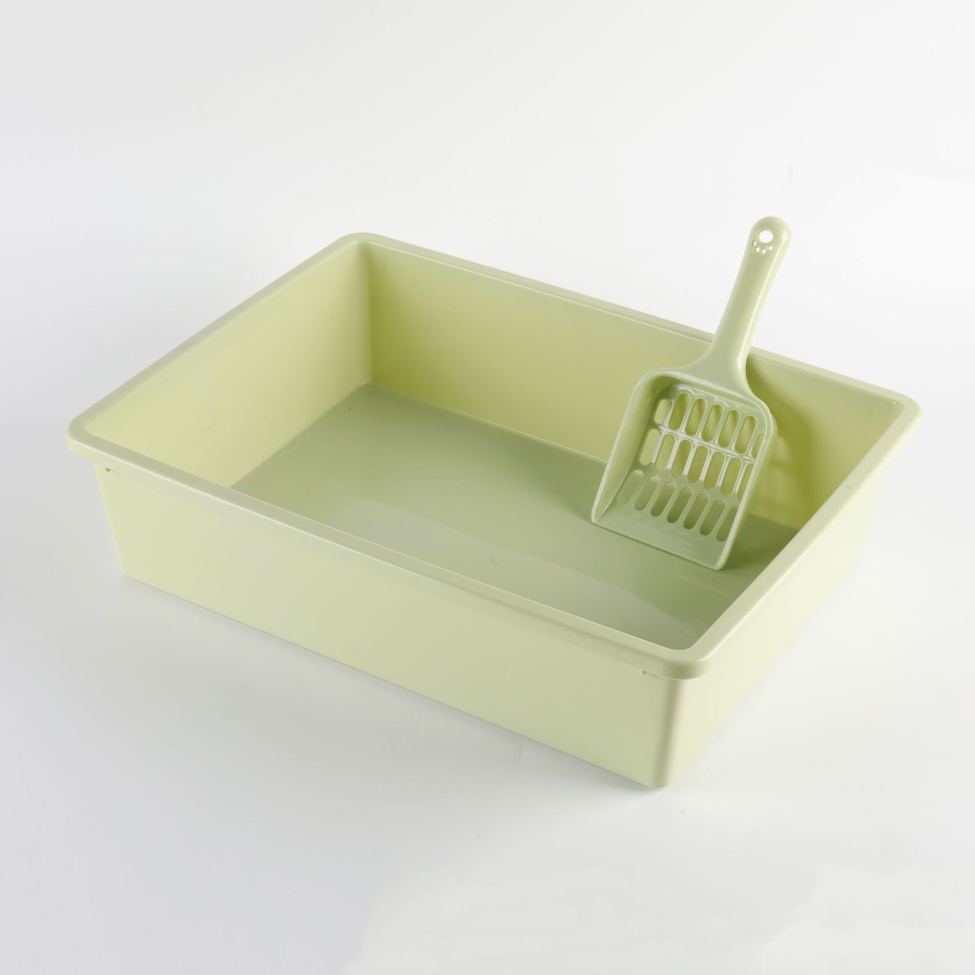 Vert sans couvercle [38*28,5*10cm]