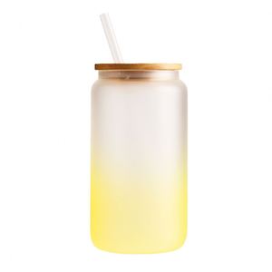 Unique Style 20oz Glass Mason Jar with Handle for Gift Party Favor - Product Image 2