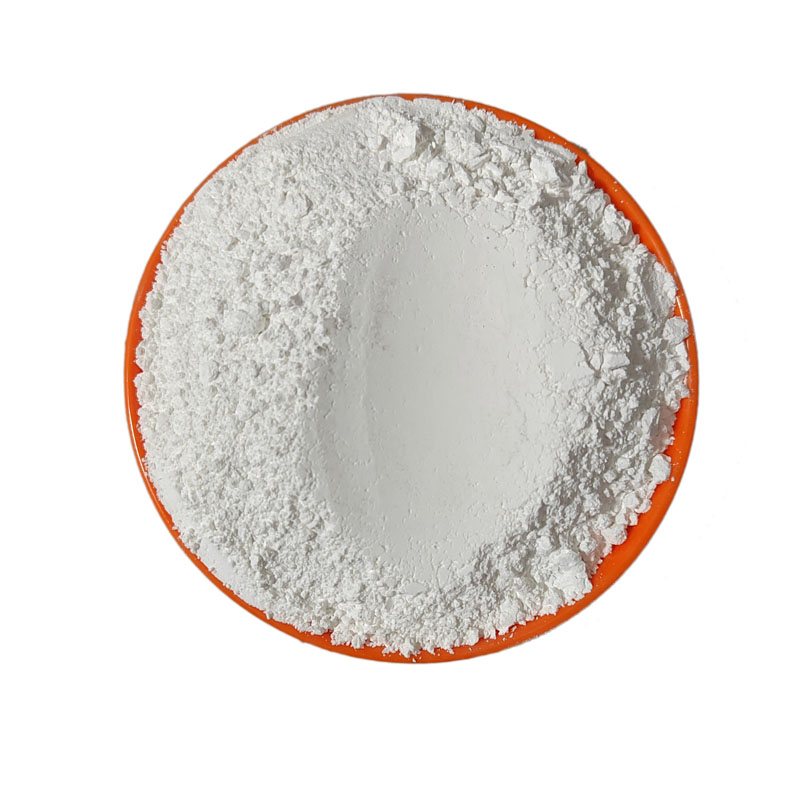 Poudre de qualité alimentaire de carbonate de calcium lourd et léger de blancheur élevée de sac de carbonate de calcium léger nano actif 25kg