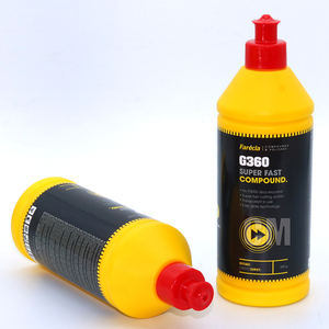 Farecla น้ำยาขัดเงารถยนต์360-ไม่มีฟิลเลอร์ติดทนนานสำหรับสีสว่างและสีเข้มอีกทางเลือก50383 3เมตร - Product Image 3