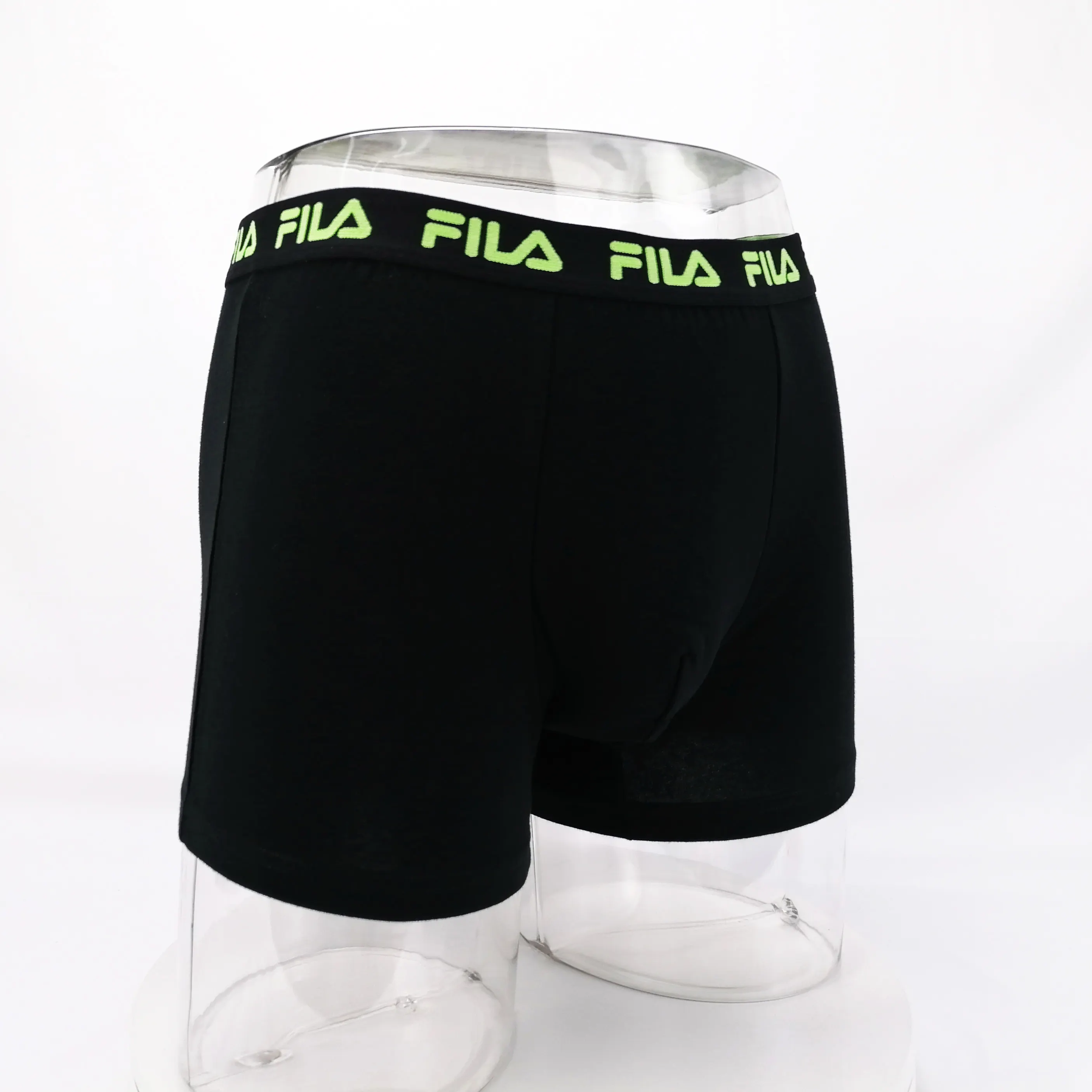 Männer Unterwäsche Boxer Hot Selling Top Marke Solid Soft Cotton Mode Farbe Bund Männer Dessous Shorts