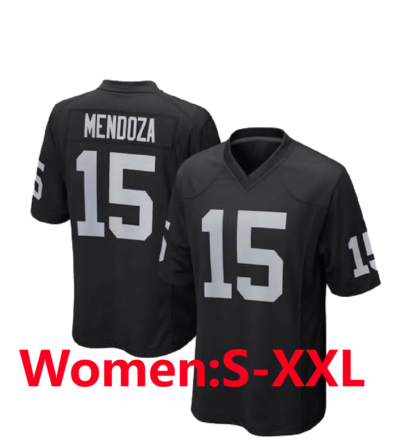 Femmes 15#Mendoza Noir