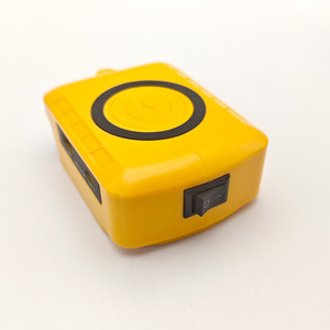 <span class=keywords><strong>Chargeur</strong></span> de téléphone portable pour <span class=keywords><strong>batterie</strong></span> <span class=keywords><strong>Li</strong></span>-<span class=keywords><strong>ion</strong></span> Craftsman 20V, <span class=keywords><strong>chargeur</strong></span> rapide 15W avec USB et Type-C pour mobile - Product Image 6