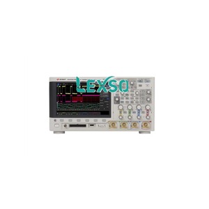 ออสซิลโลสโคปสัญญาณผสม Keysight 3000t X-series 100/200/300 MHz/1GHz 4 ช่องสัญญาณอนาล็อกและ 16 ช่องสัญญาณดิจิตอล - Product Image 2