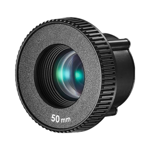 Godox Lente de Proyección Dedicada de <span class=keywords><strong>50mm</strong></span> de Longitud Focal para Proyector de Flash de Cámara - Product Image 1