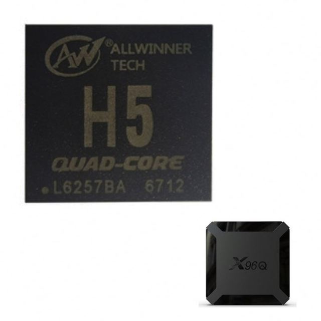 New Original Good Price Guaranteed Original ALLWINNER A10 BGA Dual-core Computer Parts Processor Cpu Ic Chip