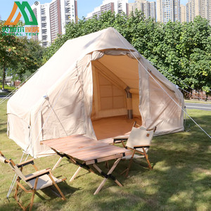 6 Person Outdoor Grassplot Air <b>Tent</b> Inflatable Camping <b>Tents</b> BKI-6.3 Air <b>Tent</b> Inflatable Camping Outdoor BKI-6.3 - Product Image 4