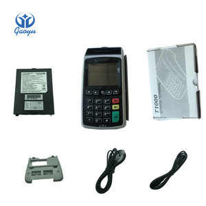 Используется T1000 <span class=keywords><strong>GPRS</strong></span> беспроводной <span class=keywords><strong>POS</strong></span> платежный терминал. YWL220 IWL250