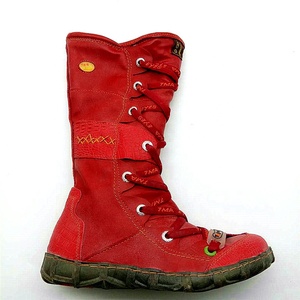 Di Inverno delle donne di Spessore del Rivestimento della Pelliccia di Sport All'aria Aperta scarpe Da Trekking High-Top Fredda E Scarponi Da Sci - Product Image 2