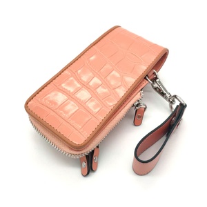 Sac à fléchettes en cuir de vache véritable / étui à fléchettes / boîte - Product Image 4