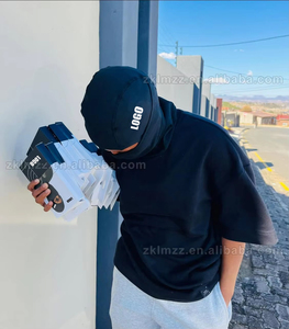 2025 Nuevo Producto: Balaclava de Marca de Diseñador de Alta Calidad, Máscara de Esquí de Punto, Cobertura Facial Completa, Transpirable, Cortavientos y Térmica para Deportes al Aire Libre - Product Image 6