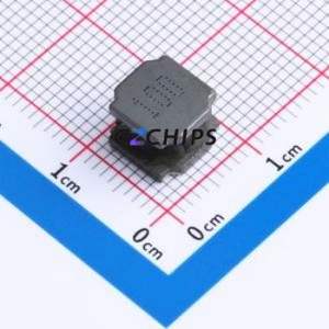 Inductor de Potencia SMD SNR.8065.TYD100MT00, 8x8mm (Inductancia: 10uH) (Precisión: 20% Corriente de Saturación (Isat): 6A) - Product Image 1