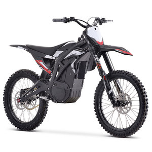 มอเตอร์ไซค์วิบาก 72V 17kw พร้อมแบตเตอรี่ลิเธียมแบบชาร์จไฟได้ - Product Image 3