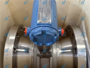 Débitmètre à vortex neuf par Rosemount, en acier inoxydable, pour l'industrie, mesure de l'air, du liquide, du gaz, de la vapeur - Prise en charge personnalisée OEM - Product Image 4