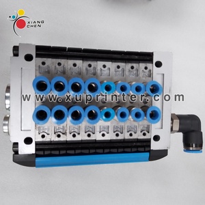 Juego de Válvulas WD L2679850 Importadas Nuevas para Piezas de Impresión Offset KBA CPV10-DI01-8 165809 B807 CPV-10-VI P01178 18200 A845 - Product Image 3