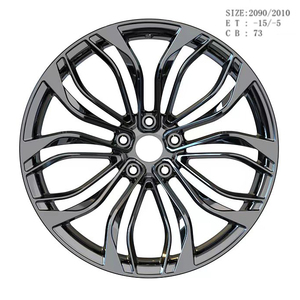 Ventes d'usine Style rétro forgé jantes personnalisées jantes forgées or et noir Deep Lip pour 991 Spyder <span class=keywords><strong>GT3</strong></span> 997 <span class=keywords><strong>996</strong></span> 991 - Product Image 6
