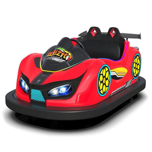 2026 Coches de Choque Comerciales para Parques de Atracciones al Aire Libre, con Batería, para Niños y Adultos, Certificación CE, ¡Venta Caliente! - Product Image 6