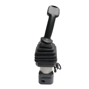 Poignée Joystick Chargeuse sur pneus 4THF6U06-12C4608 Poignée Joystick pour machines de construction - Product Image 5