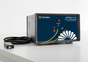 एटीआर उच्च संवेदनशीलता डिटेक्टर के साथ 3110 पोर्टेबल रमन स्पेक्ट्रोमीटर में बायोसाइंस - Product Image 2