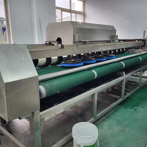 <span class=keywords><strong>Machine</strong></span> industrielle de lavage, de nettoyage et de séchage de tapis et de moquettes entièrement automatique - Product Image 5