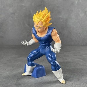 Figura Coleccionable de PVC de <span class=keywords><strong>Majin</strong></span> <span class=keywords><strong>Vegeta</strong></span> de Super Saiyan MATCH MAKERS Rival, Modelo para Armar - Product Image 4