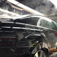Fabricant chinois étanche non dégommage TPU PPF personnalisé 1.52*15m film de protection de peinture de voiture pour animaux de compagnie