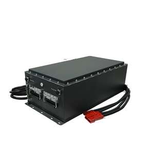 CTS Grade A <b>24V</b> 48V 100Ah 600Ah LiFePO4 AGV <b>Battery</b> Pack 6000 Cycles Industrial Robot Lithium Ion <b>Battery</b> Wholesale - Product Image 1