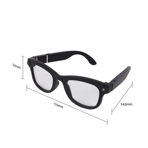 แว่นตา<span class=keywords><strong>แปล</strong></span><span class=keywords><strong>ภาษา</strong></span> Ai สวมใส่ได้8MP แว่นตากันแดดกล้อง HD สำหรับบันทึกภาพวิดีโอและเสียง - Product Image 6