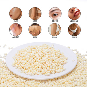 Nhãn Hiệu Riêng Dừa Sáp 100G Tóc Loại Bỏ Sáp Đậu Cho Da Nhạy Cảm Cpsr Đã Được Phê Duyệt Không Đau Không Gây Dị ứng Sáp Hạt - Product Image 3