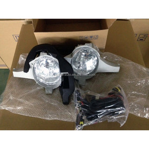 Lámpara antiniebla para coche, sistema de iluminación para camioneta toyota hilux <span class=keywords><strong>VOGO</strong></span> 2005 - Product Image 3