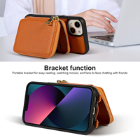 PU cuir bandoulière lanière téléphone sac étui pour iphone 12 Mini 16 15 Plus 14 13 11 Pro Max XS XR X 7 8 portefeuille porte-carte étui
