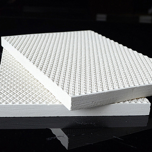 <span class=keywords><strong>Plaque</strong></span> céramique réfractaire en cordiérite à structure alvéolaire pour brûleur à gaz - Product Image 3