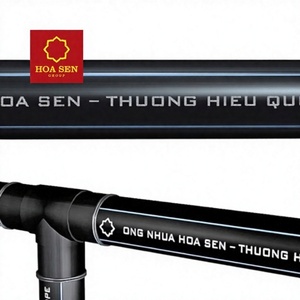 Tubería de Riego PE100 HDPE de Alta Presión, Flexible, Duradera y Ecológica, 50mm/63mm/1-4 Pulgadas, Uso Agrícola, Vietnam, 60 Años - Product Image 1