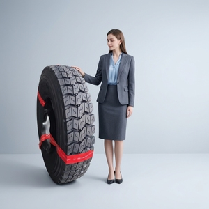 11.00R20 18PR Mining TBR Tyres, <b>Load</b> 35-40 for Vehicles - Product Image 1
