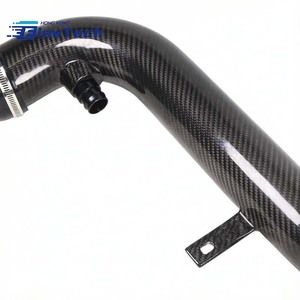 ชุดกรองอากาศเย็นคาร์บอนไฟเบอร์ 100% สำหรับ VW Golf 6 GTI EA888 – เพิ่มการไหลเวียนของอากาศได้สูงสุด 9% พร้อมเทอร์โบสปูลที่เร็วขึ้น ปี 2009-2013 - Product Image 4