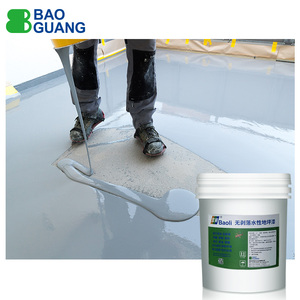 Sơn phủ polymer acrylic lỏng, mềm dẻo, chống thấm cho mái bê tông, sàn nhà, phun, phủ bóng, dùng cọ. - Product Image 1
