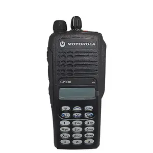 วิทยุสื่อสารสองทาง Motorola วอล์คกี้ทอล์คกี้ GP380 GP338 PRO7150 HT1250