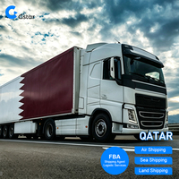 DHL Express Guangzhou Transitaire Chinois vers l'Arabie Saoudite, les Émirats Arabes Unis, le Qatar, Hamad, Ras Laffan, UPS, EMS, Fedex - Service d'emballage et d'expédition