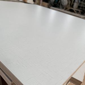 لوح خشب رقائقي ميلامين أبيض مقاس 1220*2440 بسماكة 18 مم من مورد صيني - Product Image 6