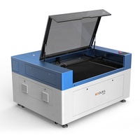 1390 100W 130W Pabrik Cina Diskon Besar Pemotong Laser Terjangkau CO2 untuk Memotong/Memahat Tanpa Logam