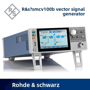 Générateur de signaux R&S SMCV100B fabriqué en Chine, un instrument électronique de radiofréquence - Product Image 4