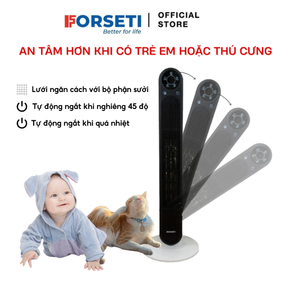 Calentador Cerámico de Plástico con 1 Año de Garantía, Fácil de Operar, 3000W, Alta Temperatura, Alta Calidad, Venta al Por Mayor - Product Image 5