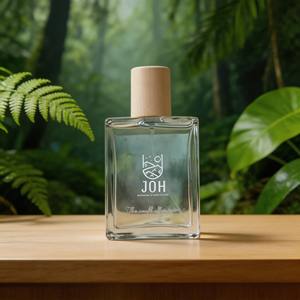 น้ำหอมธรรมชาติแบบน้ำ Eau De Parfum JOH กลิ่นป่าฝนสดชื่น กลิ่นไม้หอม ติดทนนาน แบบสเปรย์ สำหรับผู้ชาย พร้อมรับผลิตแบรนด์ส่วนตัว - Product Image 3