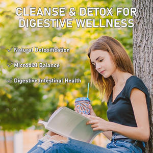 Cápsulas de Artemisia, Nuez Negra y Clavo para Desintoxicación, Directo de Fábrica, con Extracto de Nuez Negra, Apoyo Natural para la Desintoxicación - Product Image 5