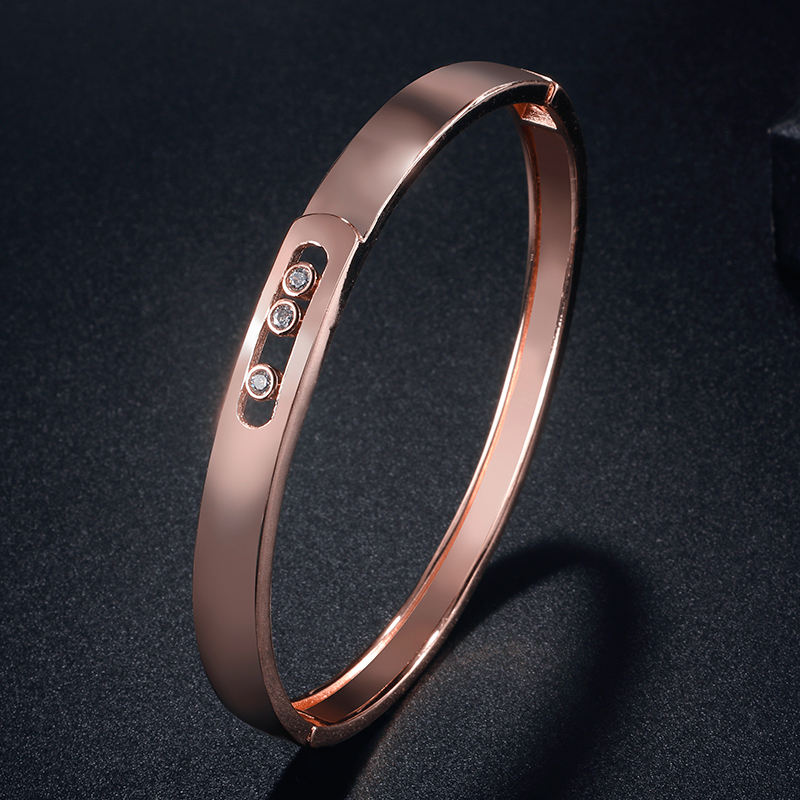 สีโรสโกลด์