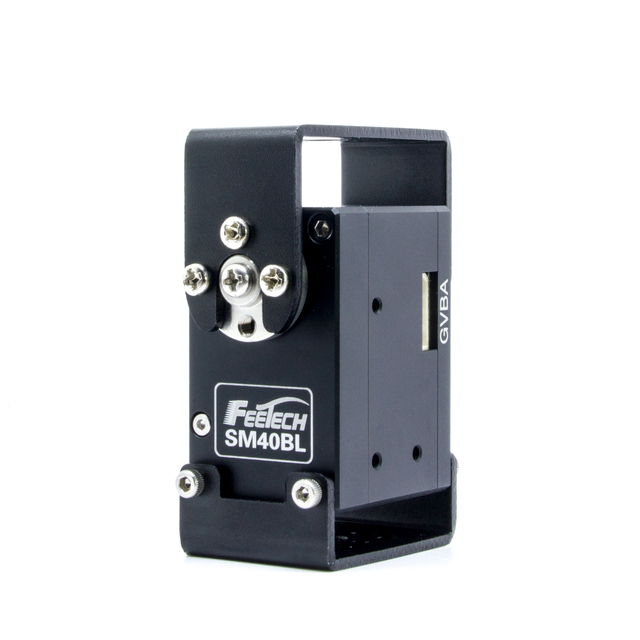 12V High Torque Long Life Brushless Motor 40kg Humanoid Robot Servo SM40BL Robot Actuator Mobus Servo Python Programming Stm32