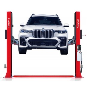 Sollevatore <span class=keywords><strong>Auto</strong></span> a 2 Colonne di Alta Qualità, Ponte Sollevatore Idraulico a Due Colonne Launch, Sollevatore Portatile a 2 Montanti - Product Image 2